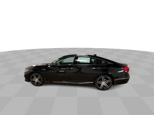 2022 honda accord hybrid touring