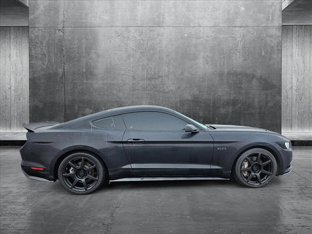 2016 ford mustang gt premium