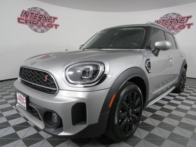 2024 mini countryman cooper s all4 hatchback 4d