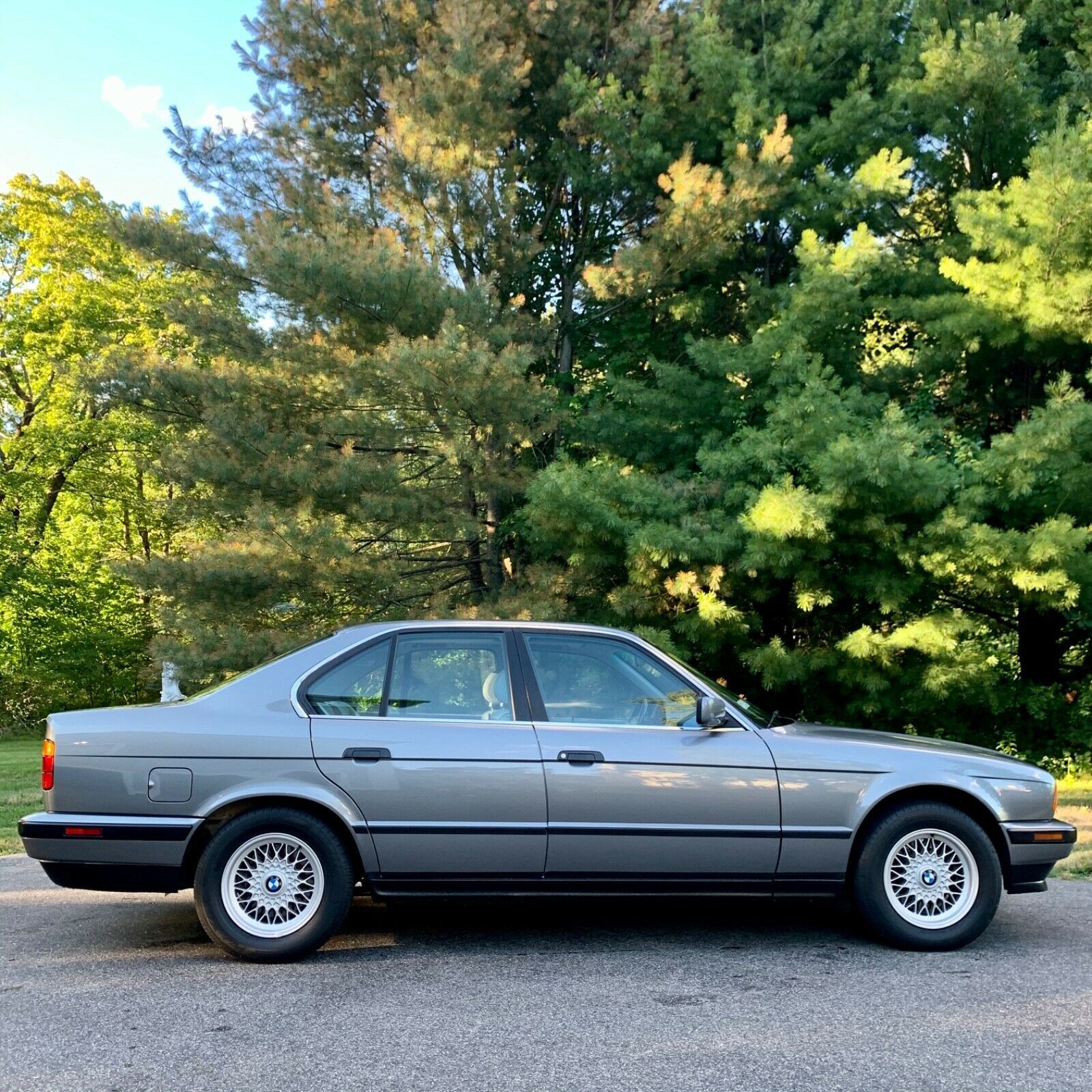 1994 bmw 530i sedan 5 series