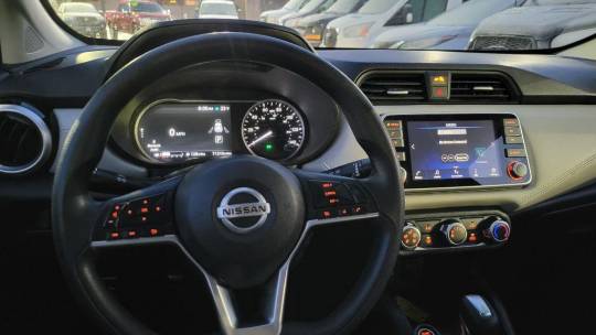 2020 Nissan Versa