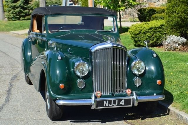1953 drophead used manual