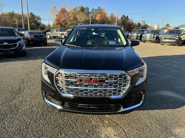 2022 gmc terrain denali