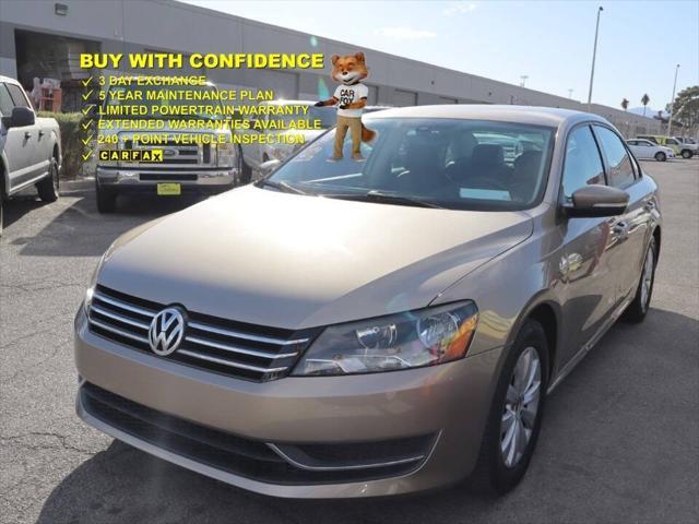2015 volkswagen passat 1.8t s