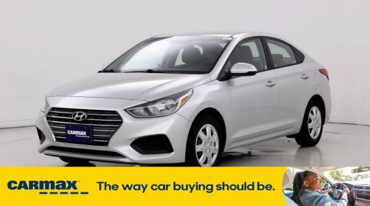 2019 Hyundai Accent
