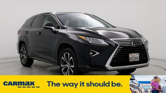 2019 Lexus RX