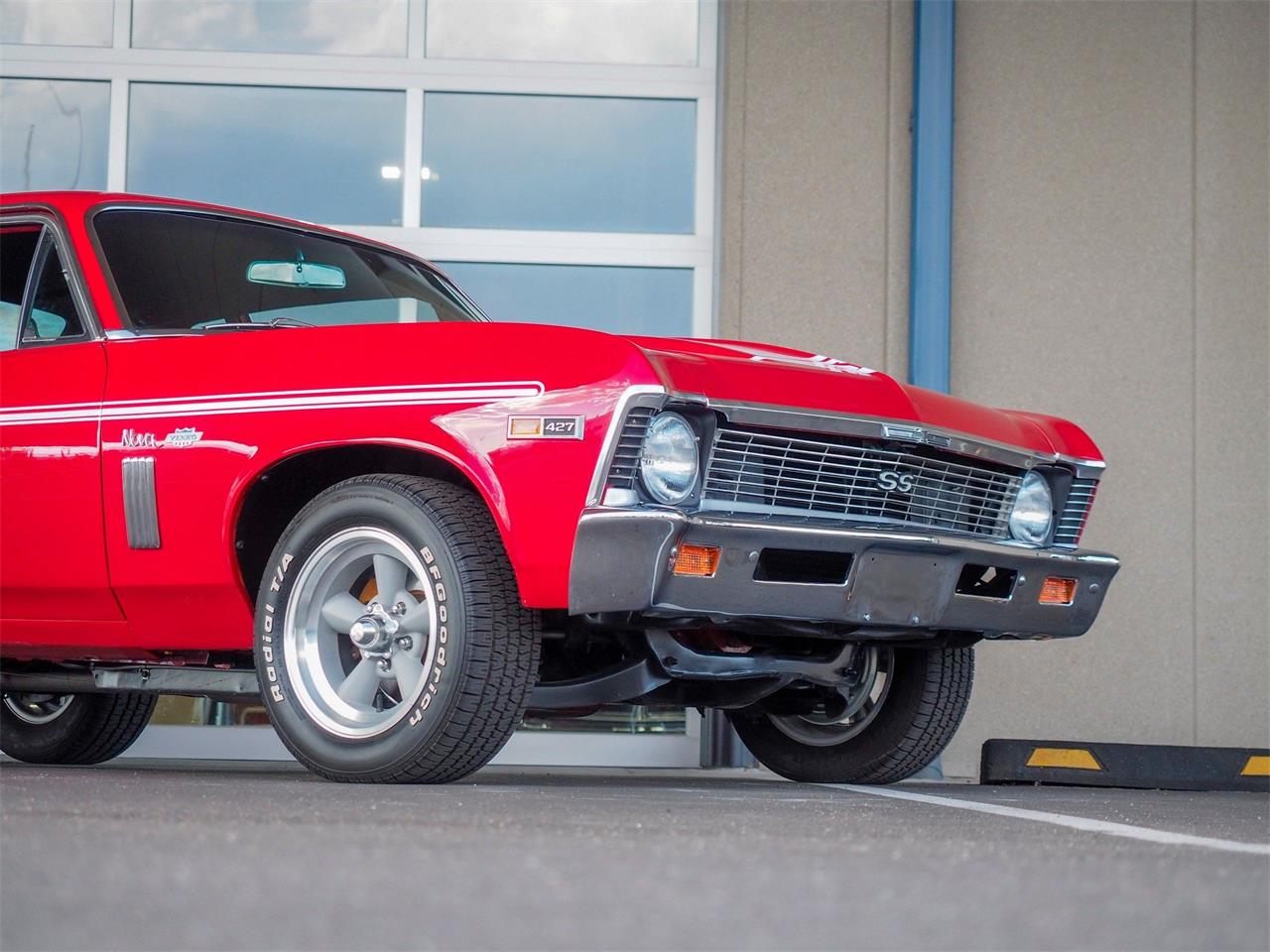 1969 chevrolet nova