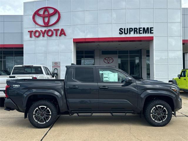 2024 toyota tacoma trd sport