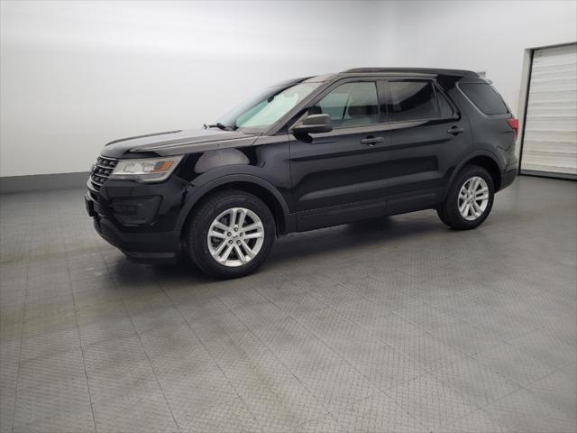 2017 ford explorer base