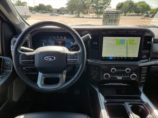 2023 ford f-350 lariat