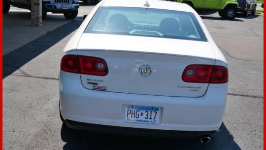 2011 Buick Lucerne