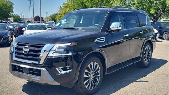 2024 Nissan Armada