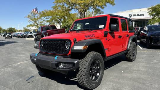 2024 Jeep Wrangler