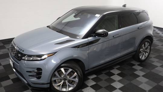 2021 Land Rover Range Rover Evoque