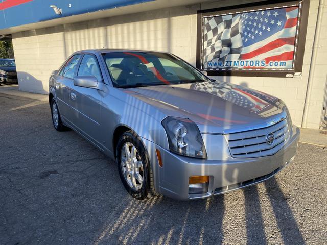 2006 cadillac cts