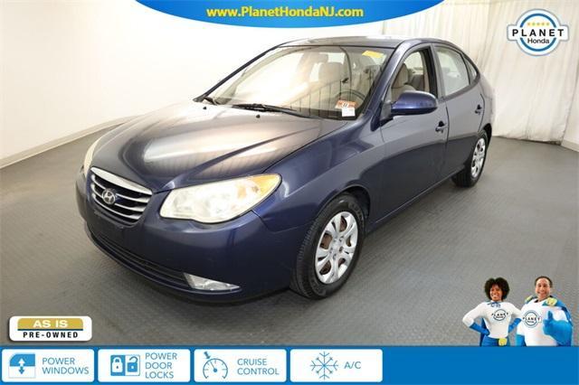 2010 hyundai elantra gls