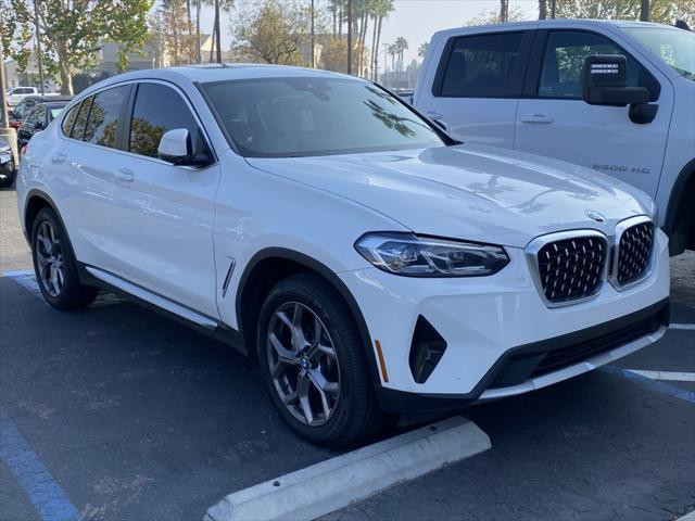 2022 bmw x4 xdrive30i