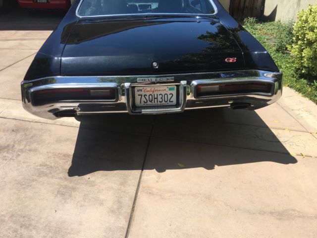 1972 buick gs455