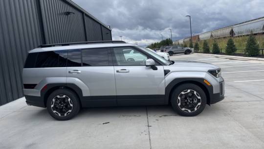 2025 Hyundai Santa Fe