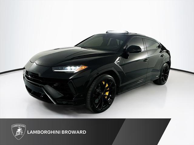 2024 lamborghini urus s