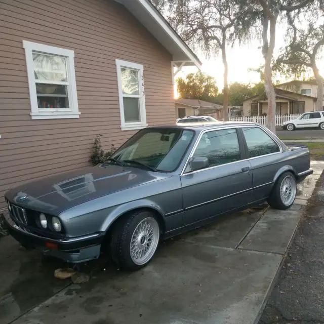 1987 bmw 325 es s52 5 lug