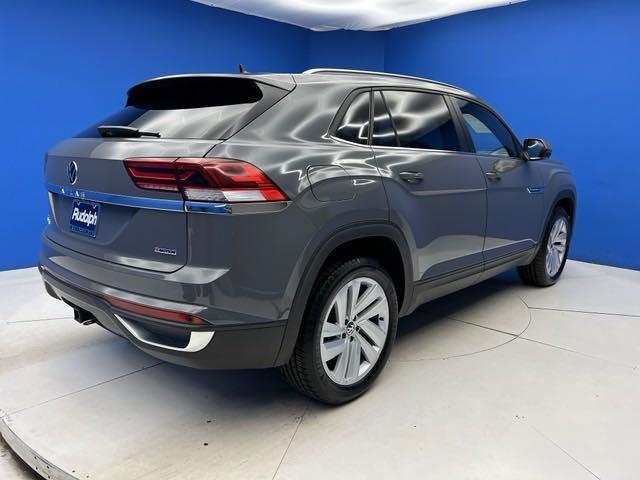 2021 volkswagen atlas cross sport 3.6l v6 se w/technology