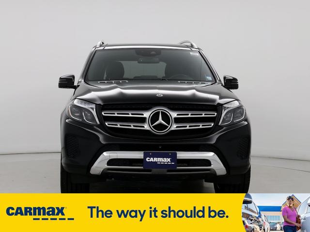 2019 mercedes-benz gls 450