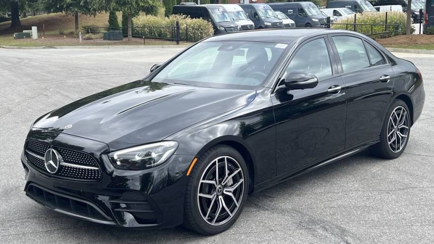 2023 mercedes-benz e-class e 350