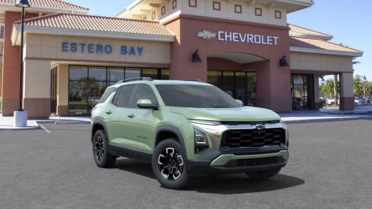 2025 Chevrolet Equinox