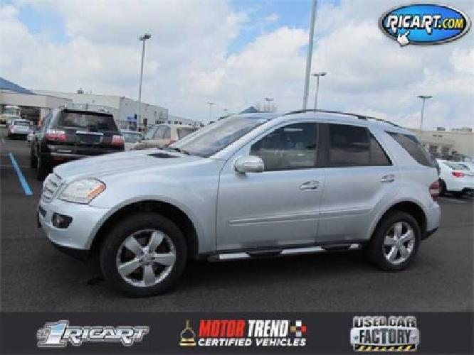 2006 mercedes-benz m-class 5.0l in columbus, oh