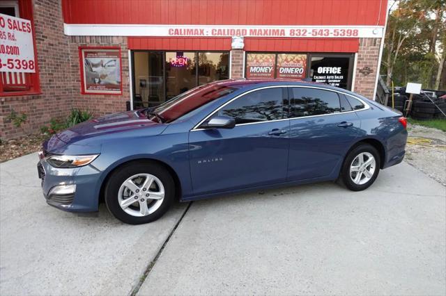 2024 chevrolet malibu 1ls