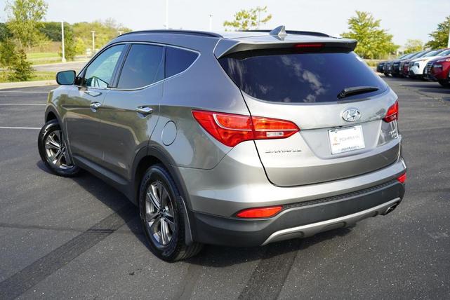 2015 hyundai santa fe sport 2.4l