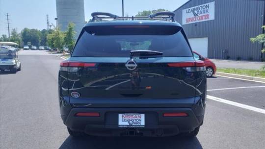 2024 Nissan Pathfinder