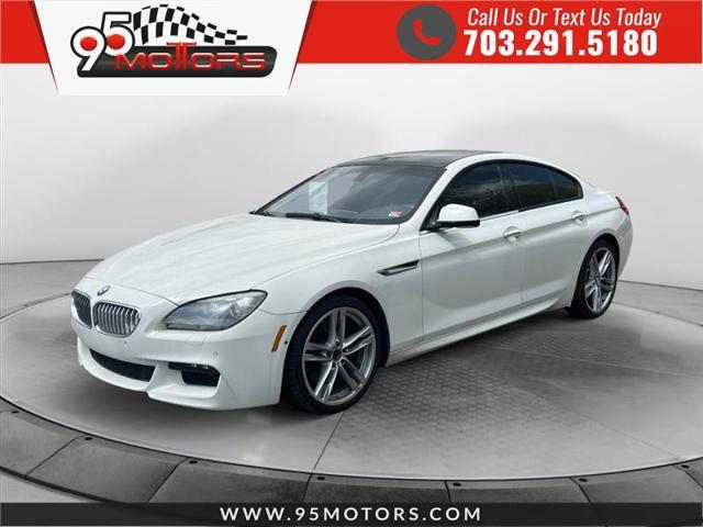 2014 bmw 640 i xdrive