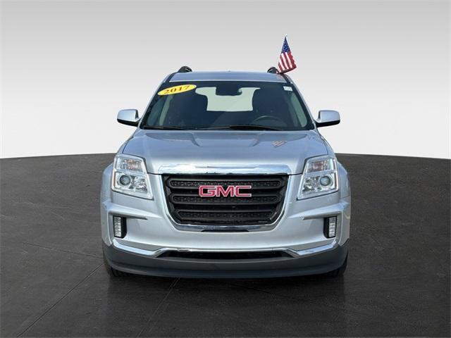 2017 gmc terrain sle-2