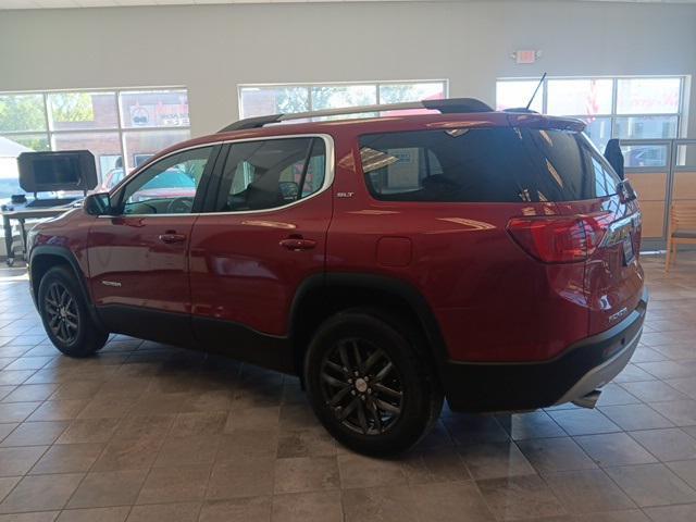 2019 gmc acadia slt-1