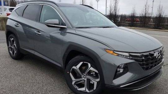2024 Hyundai Tucson