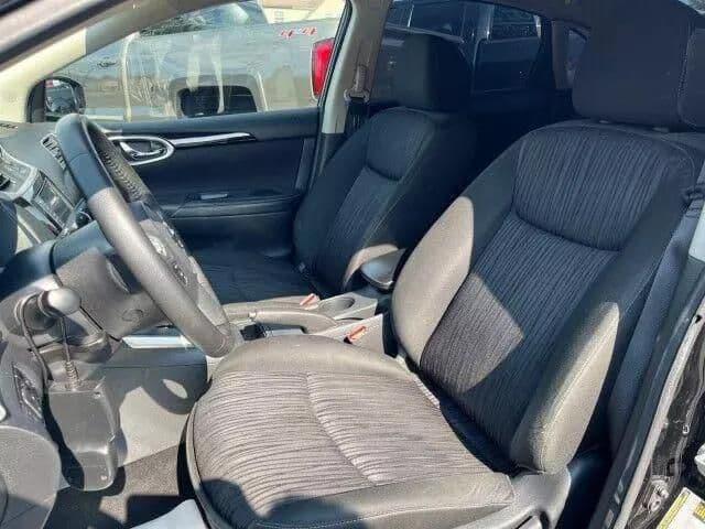 2019 nissan sentra sv sedan 4d in buffalo, new york