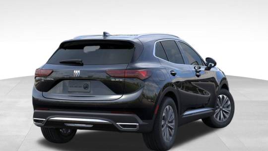 2024 Buick Envision