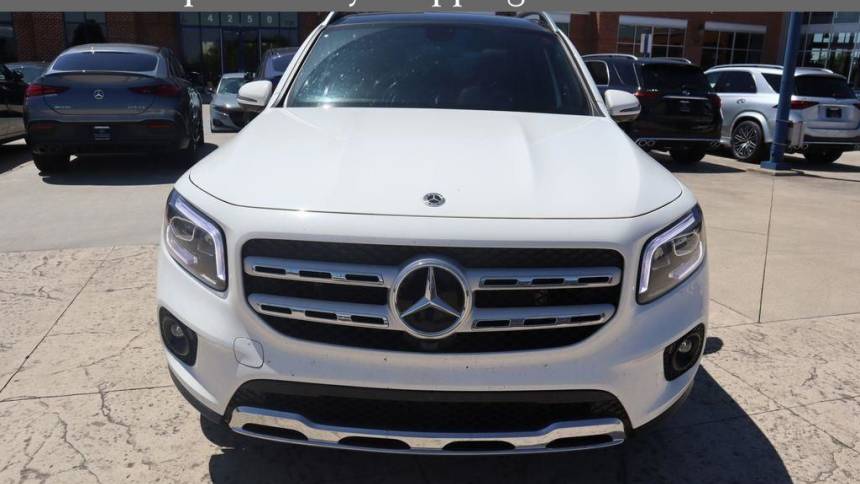 2023 mercedes-benz glb glb 250 4matic