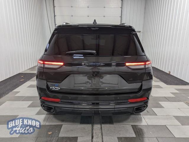2024 jeep grand cherokee 4xe anniversary edition