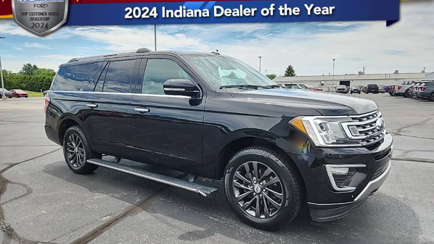 2019 ford expedition max limited