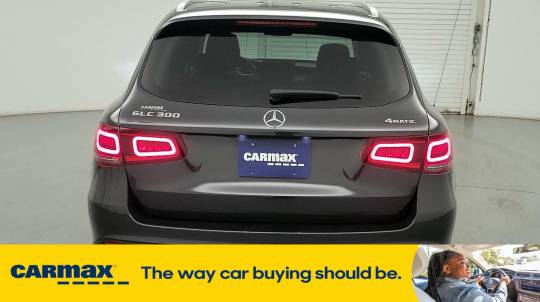 2020 Mercedes-Benz GLC