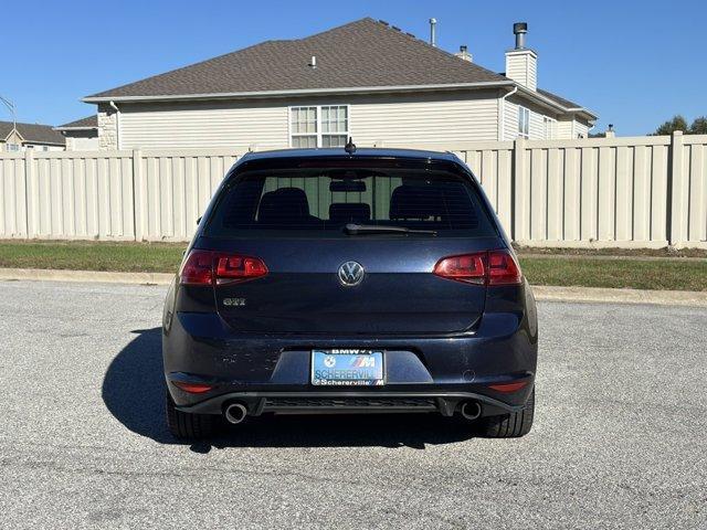 2015 volkswagen golf gti autobahn