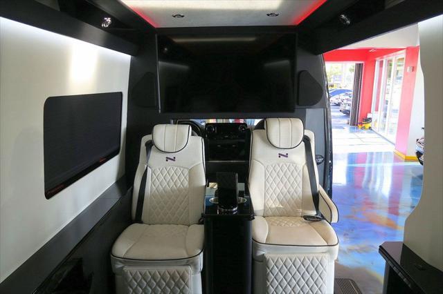 2019 mercedes-benz sprinter 2500 high roof