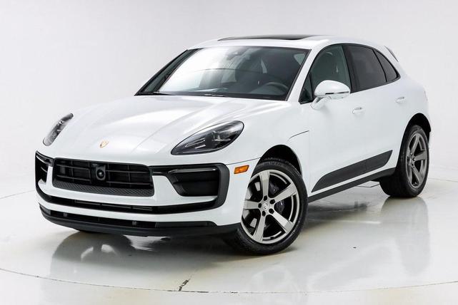 2023 porsche macan