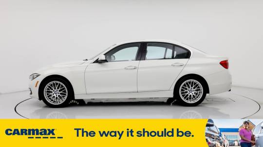 2017 BMW 3 series