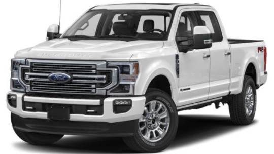 2021 ford f-350 super duty xl