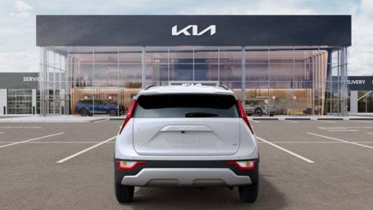2025 Kia Niro