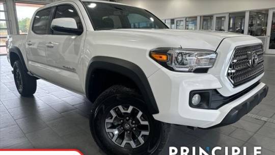 2017 Toyota Tacoma